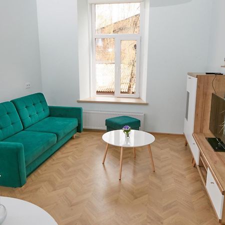 Modern Flat By Lukiskiu Square VNO Exterior foto
